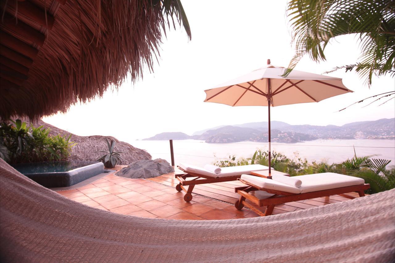 Amuleto Hotel Ixtapa  Esterno foto