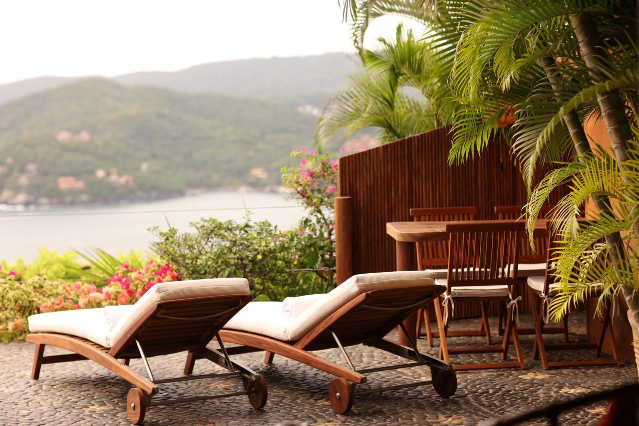 Amuleto Hotel Ixtapa  Esterno foto