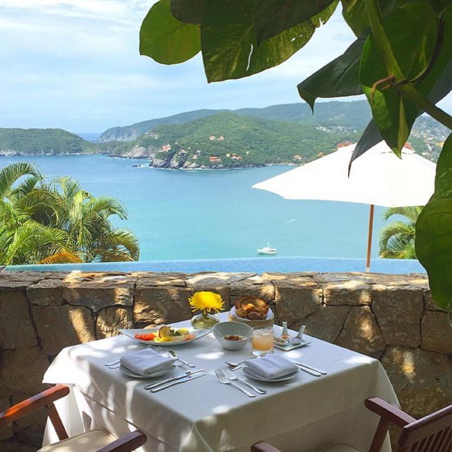 Amuleto Hotel Ixtapa  Esterno foto
