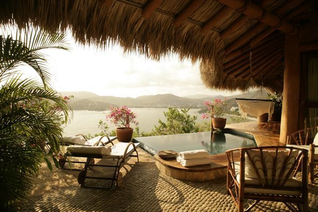 Amuleto Hotel Ixtapa  Esterno foto
