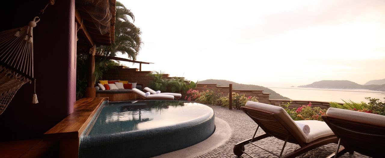 Amuleto Hotel Ixtapa  Esterno foto